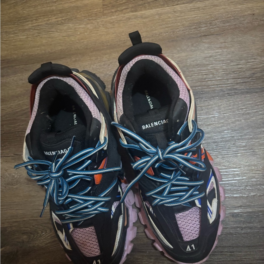 Balenciaga Women's Multicolor Sneakers - Picture 5 of 5